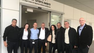 נשיא רוטרי אילת: ''בית החולים יוספטל מעורב בפוליטיקה מקומית''