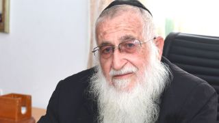 בעקבות דוח מבקר המדינה: רבה הספרדי הראשי לאילת, משה הדאיה, צפוי לפרוש מתפקידו