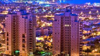 שוק הדיור באילת מתרסק צניחה של 9% בערך הדירות
