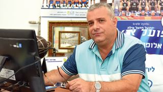 יו''ר הפועל אילת החדש, נחי אינדיק: ''לא נחזור בעונה הקרובה על טעויות שנעשו בעונה שעברה''