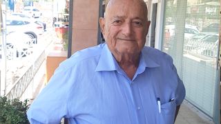 בן 85 מבקש - ''תנו  לאהובתי לעלות לארץ''