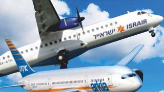 האם צמצמו ארקיע וישראייר את מספר הטיסות לאילת לטובת טיסות לחו''ל?