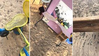 הורים לילדים בגני ילדים בעיר: ''התחושה שמישהו טרח לעשות בעיקר שיפוצי 'שואו אוף''