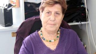 האמא של חנות יד שנייה