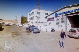 בן 40 נפצע באורח בינוני ברחוב הדייג באילת