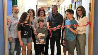 כיתה ייחודית בבית ספר ''גוונים'' למחוננים ומצטיינים