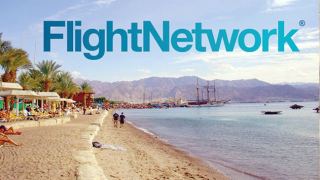אתר Flight Network: חופי אילת במקום ה-34 מבין החופים העירוניים הטובים בעולם