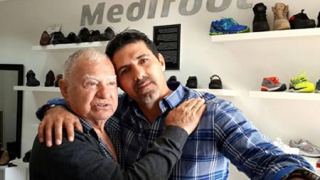 המלאך הפרטי שלו
