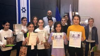 נואמים צעירים שלנו
