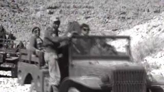 שוחררו קטעי וידאו נדירים  משחרור אילת ב-1949