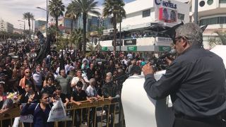 מאיר יצחק הלוי: ''נקים אוהל מחאה ונשבות רעב''