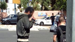 הומלס בתחנה המרכזית: ''מפחדים למצוא אותו מת''