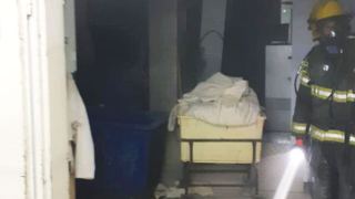 שתי שריפות פרצו השבוע באילת 