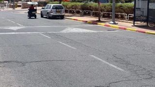 דיירי מערב שבע זועמים: הבמפרים בשכונה נמוכים מדי