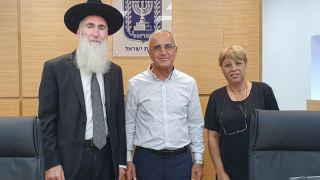 מתרגשים באילת