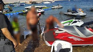 מת הפצוע בתאונה  הימית באילת