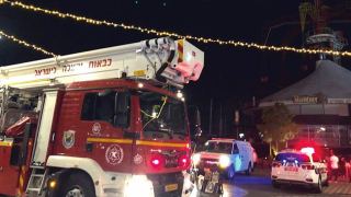 מתקן הטרנטולה ממשיך להיתקע בכל הפסקת חשמל