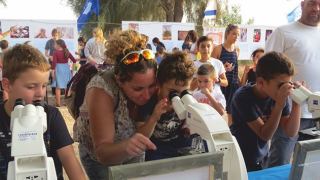 ליל המדענים והמדעניות