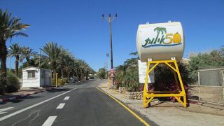 הקניון בקיבוץ אילות ייבנה עד 2022