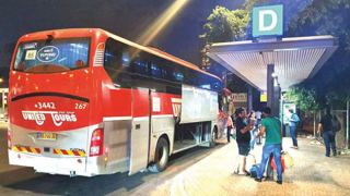 יצחק הלוי למנכ"ל רש"ת: אפשרו לאוטובוס האדום להעלות נוסעים מת"א לנתב"ג