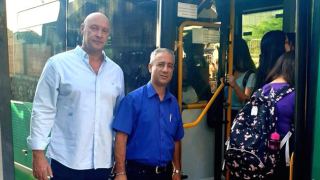 אגד משפרים את הקווים