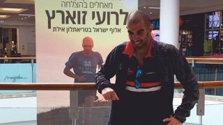 הצ'אבי שהפך לאלוף הארץ בטריאתלון
