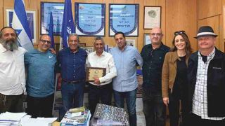 מצטיינים באגודה לתרבות הדיור