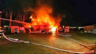 טל והבה: ''העולם התחתון שרף לנו את חוות הטרקטורונים, ובמשטרת אילת עסוקים בלסגור חשבון עם אבא שלי''