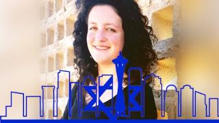השגרירה שלנו בסיאטל