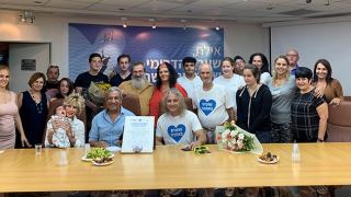 פעיל מצטיין ויקיר הנוער מחוזי