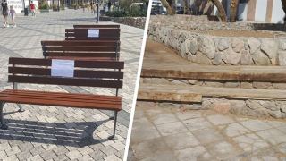 טיילת אום רש רש זכתה לשיפצור