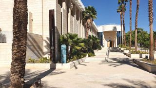 בקרוב האילתים לא יצטרכו להטרטר לבית המשפט השלום בבאר שבע