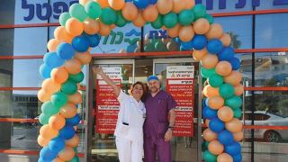 הוא והיא, אח ואחות -  ראיון ליום האחות הבינלאומי