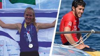 קטי ספיצ’יקוב ושחר צוברי  לא התחרו בגביע קיסריה