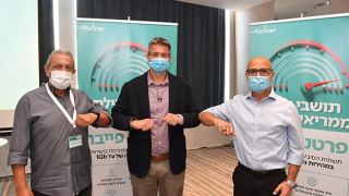 מהיום תושבי אילת גולשים במהירות של עד 1,000 מגה