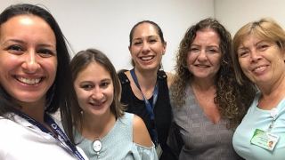 האנשים שמלווים אותנו ברגעי הכאב