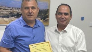 נמל אילת הוכר על ידי המכס כגורם כלכלי מאושר