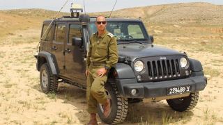 סמח”ט פארן נפרד מה'בייבי' אבל לא מאילת