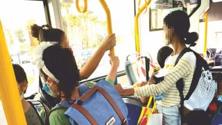 בשם הקיצוץ - ילדי מהגרי העבודה  כבר לא מוסעים לבתי הספר