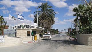 תביעה ייצוגית: מפעל צין גרם  לנזק של 3 מיליארד' שקל  לשמורת נחל צין בערבה