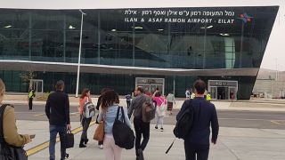 מספר הטסים לאילת צנח  בספטמבר ב-80% לעומת 2019