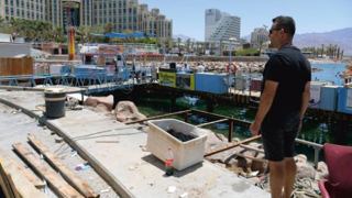 בעירייה רוצים להקים עמדת  תדלוק על המרינה במשרד  האוצר מתלהבים פחות