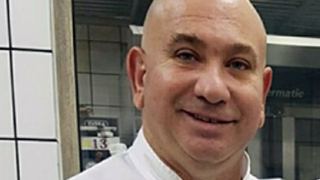 שף קונדיטור גבי אלמקייס ישפוט באליפות הארץ לשפים