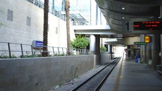 לאן נעלמה הרכבת לנתב''ג?