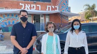 איילת שקד: ''מתן בארי  מצטרף למפלגת ימינה''