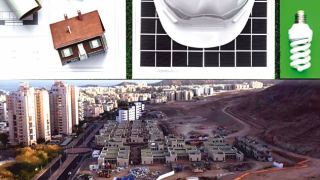 רק 3.7% מהפרויקטים הנדלנ''ים  באילת ייבנו בתקן בניה ירוקה