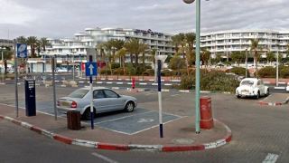 החניה בחניית נכה עלתה לו ביוקר