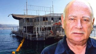 מקל בגלגלים: המשרד להגנת הסביבה  הורה לפנות את הרפסודה הלבנה