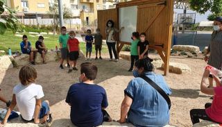 בי''ס צאלים – הראשון  להשתתף בתכנית ''מגן חינוך''