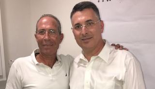 ברוך קבלו: הבחירות באילת  יתקיימו כנראה רק באוקטובר,  אין מה למהר לתפור חליפות''